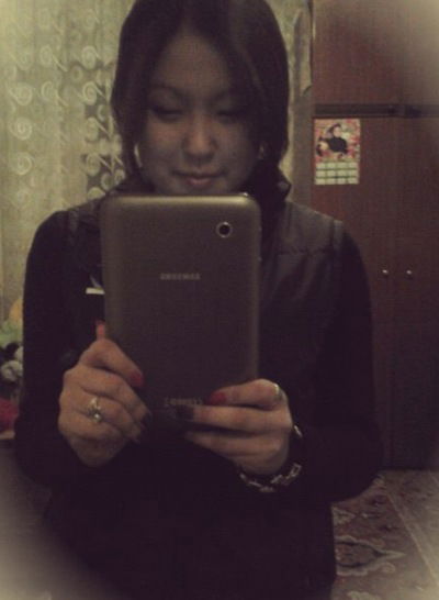 Гульнар Биболдина