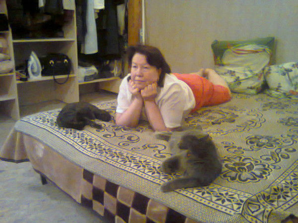 Антонина Татьяна Кокина