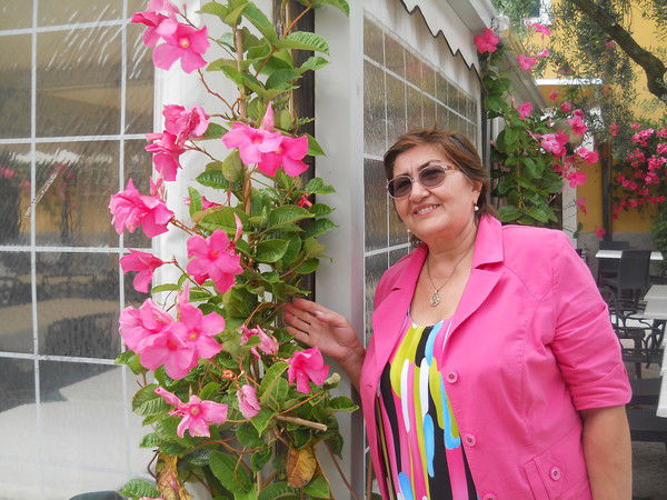 Людмила Барагунова