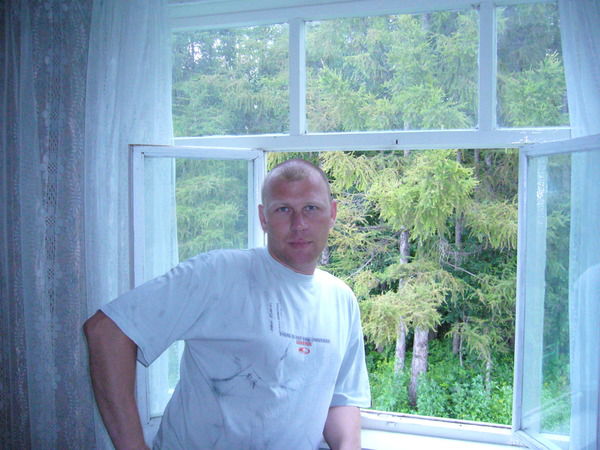 Алексей Лебедев