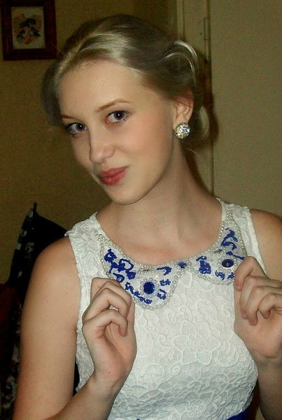 Аленушка Носенко