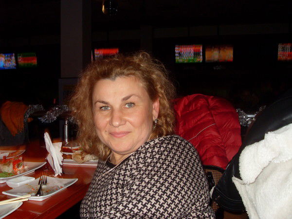 Людмила Цымбалюк