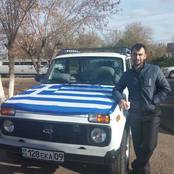 Константин Сарваниди