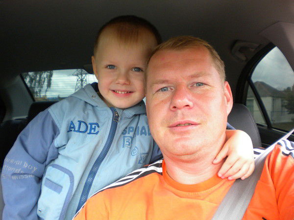 Алексей Савцов