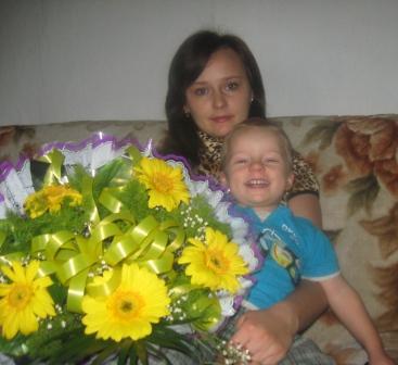 Марина Морозова