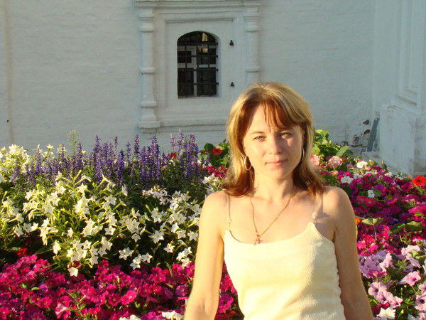 Оля Саломахина