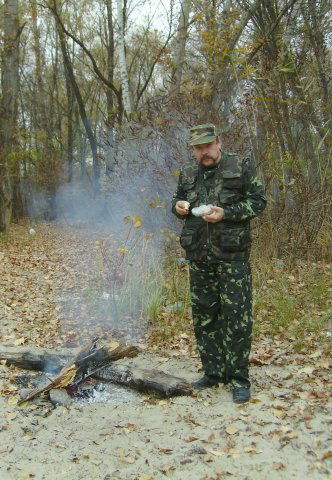 Геннадий Борщ