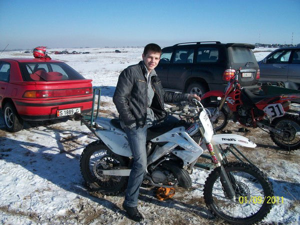 Алексей Молчанов