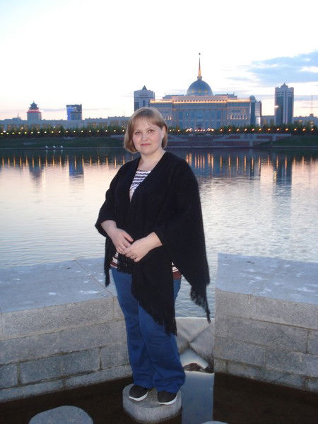 Наталья Минаева