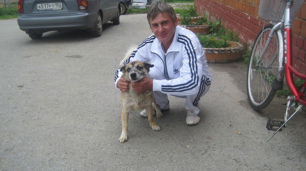 Сергей Ольгин