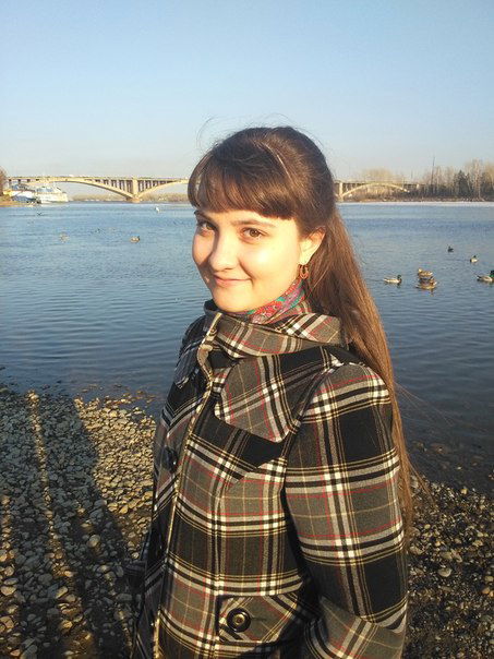 Ульяна Пурясова