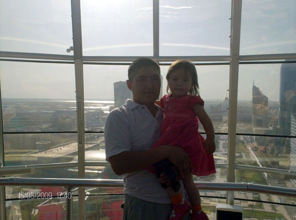 Куаныш Тайгушкаров