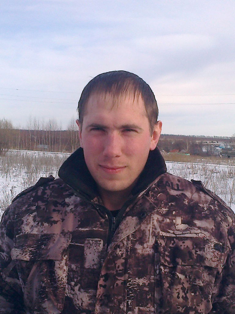 Виталий Глухов