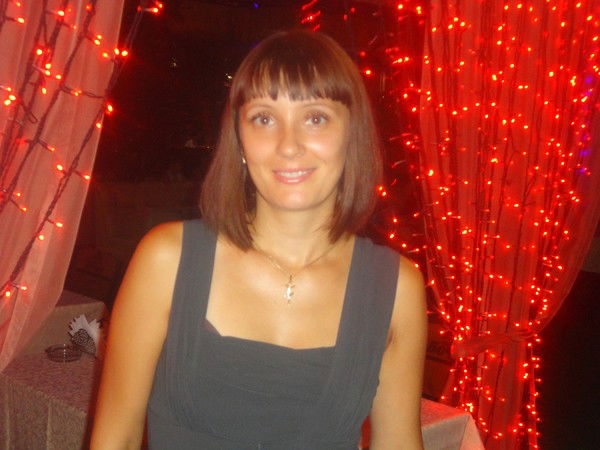 Наталия Фролова