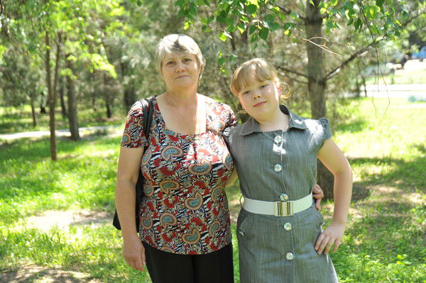 Татьяна Русанова (Курмина)