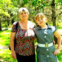 Татьяна Русанова (Курмина)