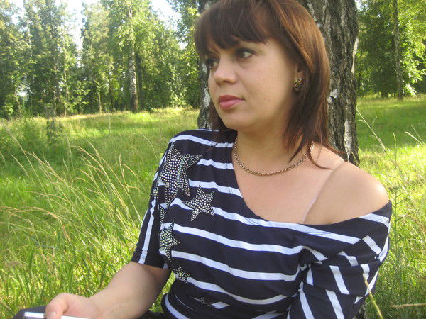 Лариса Анисимова