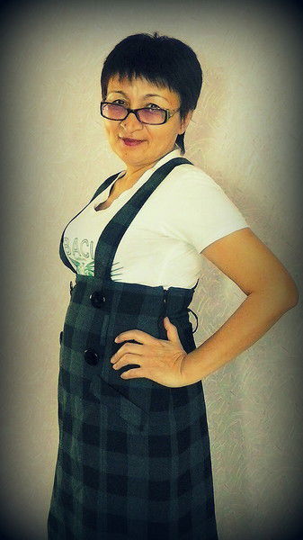 Айгуль Нурканова