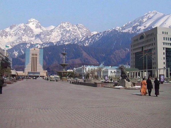 Астана Казахстан