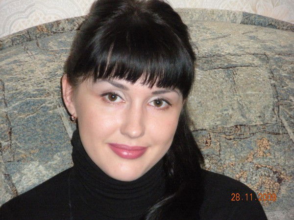 Ирина Ошкина