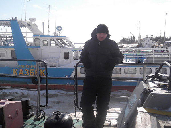 Михаил Пономарев