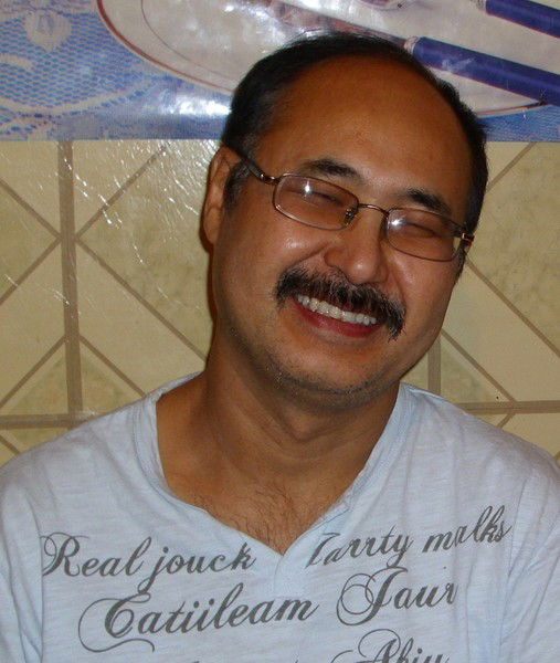 Жанат Турсынбаев