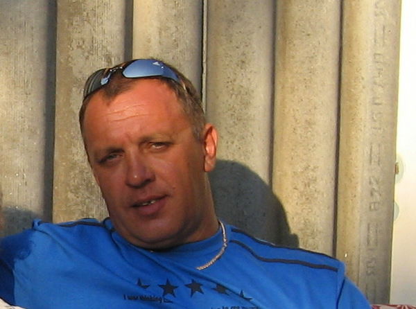 Гена Шкляревский