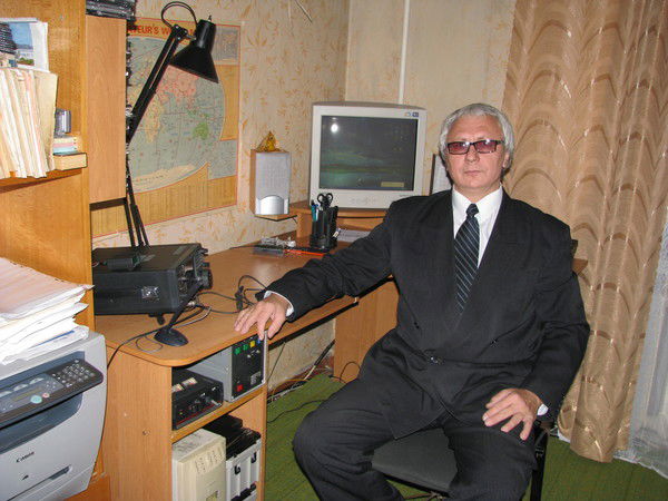 Владимир Лазовик