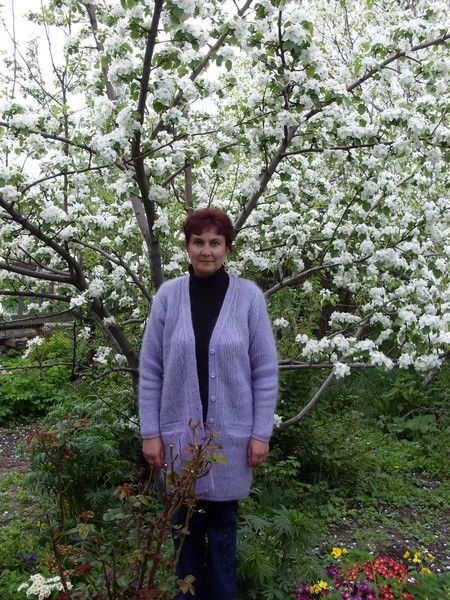 Галина Дружинина