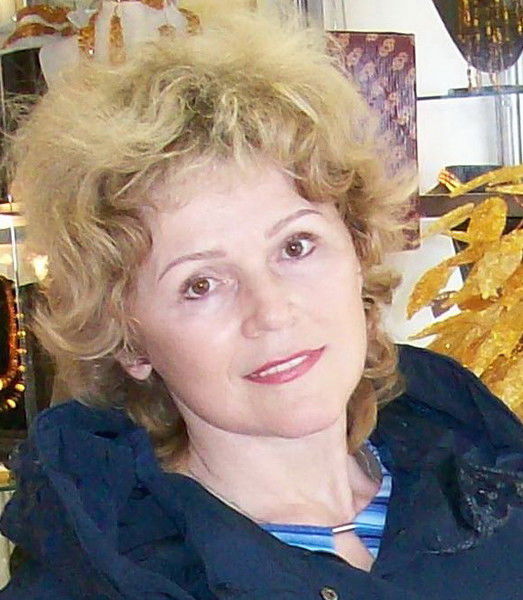 Ирина Броварник