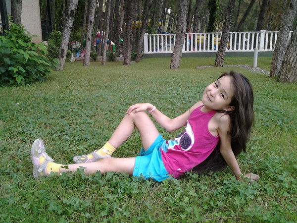 Эльдана Косаева