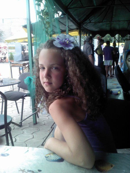 Катя Шафрыгина