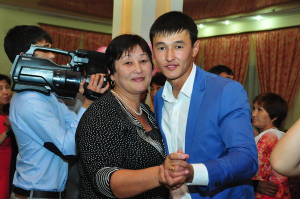 Нурислан Куспанов