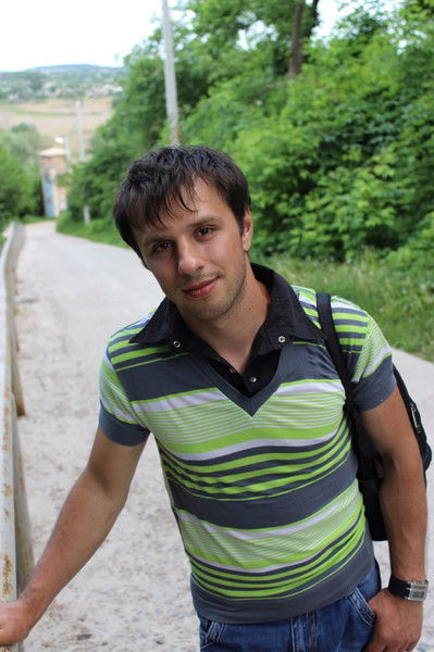 Павел Ришко