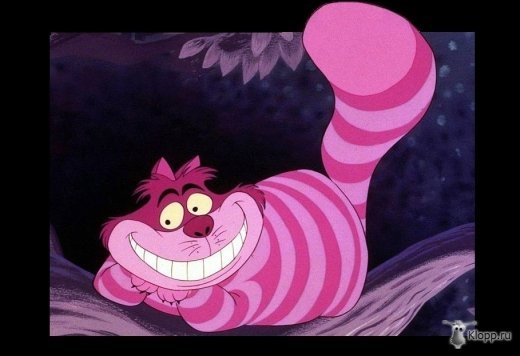 Кот Чеширский