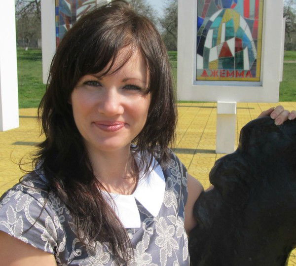 Ольга Кошевар (Золотухина)