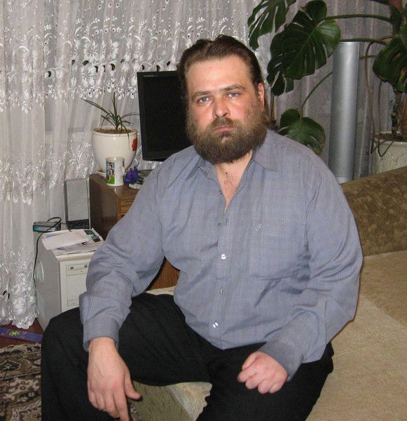 Максим Кривов