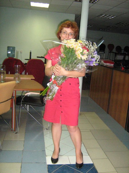 Ирина Бакотина