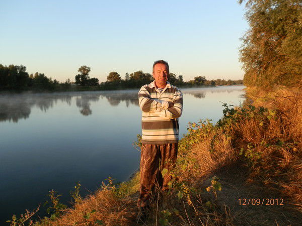 Николай Цук