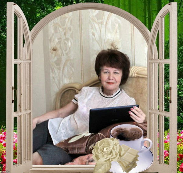 Майя Кудашкина