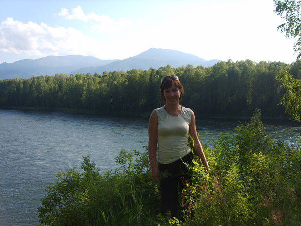 Елена Башаркина