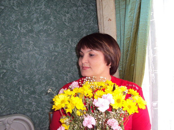 Галия Дюсупова