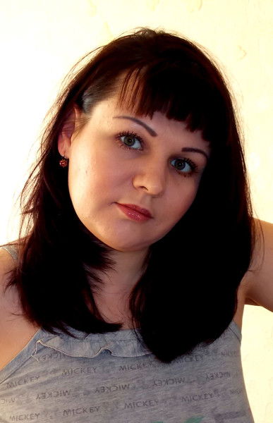 Галина Смолдарь