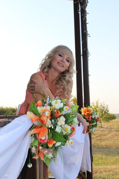 Оксана Максимова