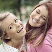 Лучшие-И-Самые Красивые-Подруги