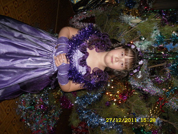 Дарья Чебак