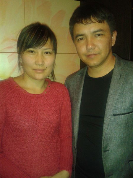 Ержан Тажмаков