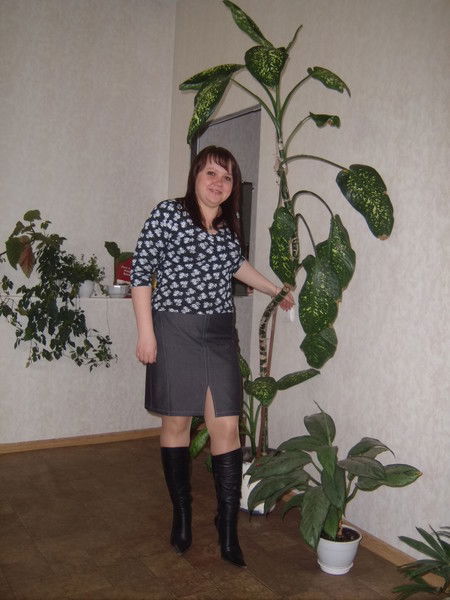 Оля Ковалева