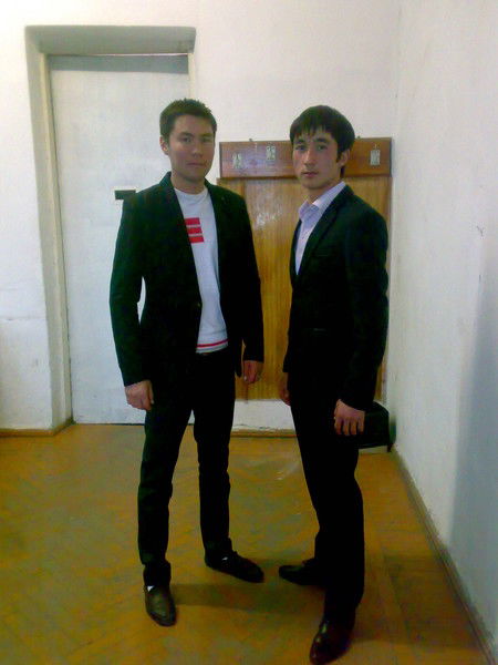 Нураалы Мирзараимов