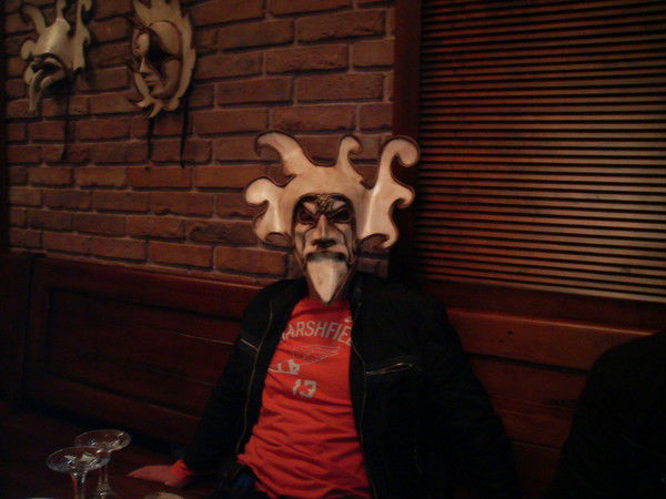 Жорж Милославский